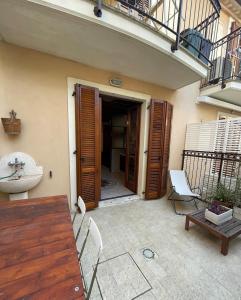 Apartment in the hearth of Sirolo