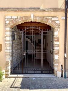 Apartment in the hearth of Sirolo