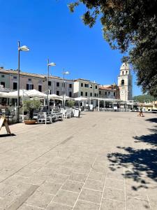 Apartment in the hearth of Sirolo