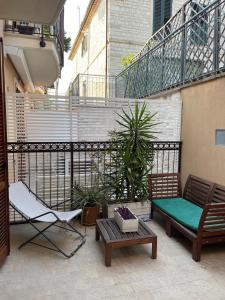 Apartment in the hearth of Sirolo