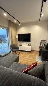 All Season Klimatyzowany dom przy szlaku z prywatnym tarasem i widokiem na Góry Orlickie - Sudety Sauna&Jacuzzi, Skalne Miasto