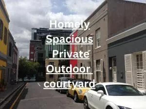 Loader Street Cottage - Schotschekloof