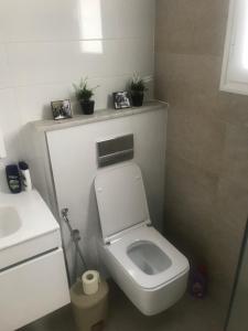 Appartement neuf à jardin de Carthage