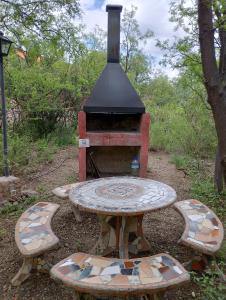 Secretos del quebracho