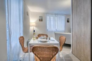 Appartements Apparts hotels Concarneau : photos des chambres