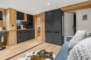 Studio rénové au centre de Saas-Fee