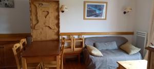 Appartement BELLE VUE sur LES PISTES de SUPERDEVOLUY