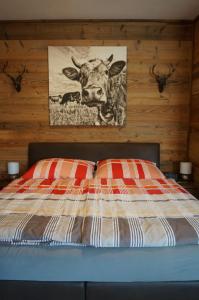 Wohlfühlstudio Bergblick in Walchsee - 3hvězdičkové hotely ve městě Walchsee