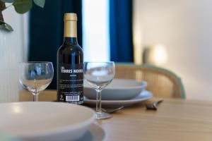 Appartements Apparts hotels Concarneau : photos des chambres