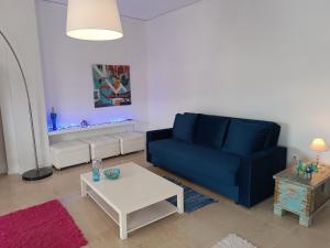 Central 2-Bedroom penthouse