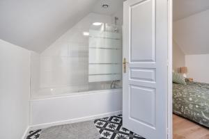 Appartements Apparts hotels Concarneau : photos des chambres
