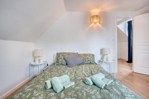 Appartements Apparts hotels Concarneau : photos des chambres