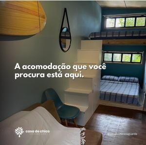 CASA DE CHICO - Tiny & Suíte