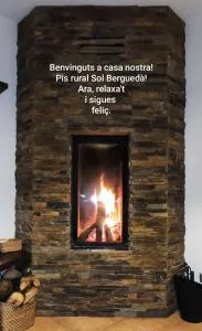 Piso rural Sol Berguedà - L'Espunyola