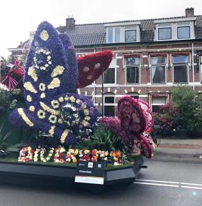 Intermediate house from 1920 near beach, Haarlem en Adam