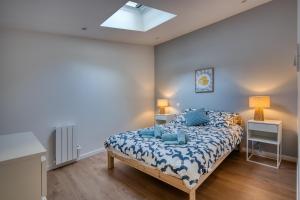 Appartements Apparts hotels Concarneau : photos des chambres