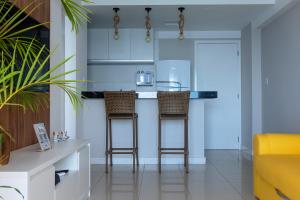 Apartamento Frente Mar em Ondina