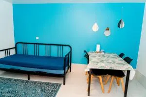 Qhome 8 - T2 Cosy entre Paris & Disney - Noisy-le-Grand