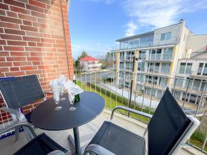 Residenz Hohe Worth Wohnung 307