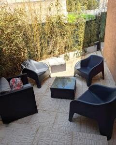 Charmante maison à 5 minutes du Pont du Gard