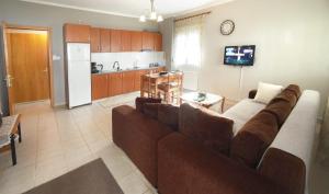 Διαμέρισμα με κήπο στην Χλόη Καστοριάς