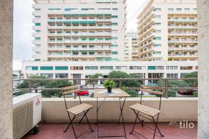 Appartement 4 Chambres avec Balcon