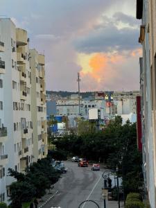 Cozy 2 Bedroom Apartment Near Marjane Peaceful