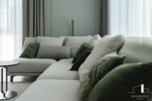 Penthouse Brabank Green Luxury Sauna, Fitness & Parking by Grandview