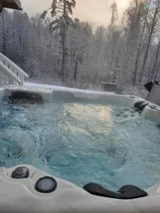 Okidoki huset med welness - Sunnemo