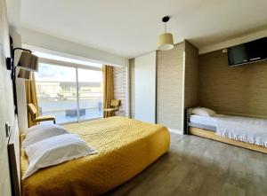 Hotels Hotel Le Littoral - Berck sur Mer : photos des chambres
