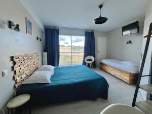 Hotels Hotel Le Littoral - Berck sur Mer : photos des chambres