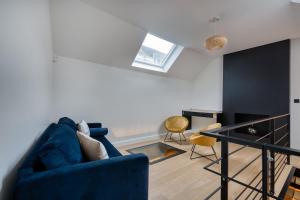 Appartements Ocean Blue : photos des chambres