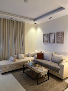 شقة واسعة غرفة نوم وصالة في الصحافة دخول ذاتي A Cozy One Bedroom Apartment in Alsahafa with self Entry