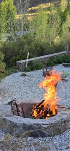 La Quebrada Potrerillos - Lodges de Montaña