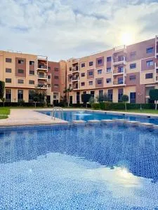 Appartement en résidence privée - Cherarda