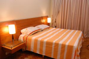 Apartamento alto padrão em Copacabana