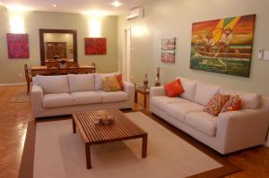 Apartamento alto padrão em Copacabana