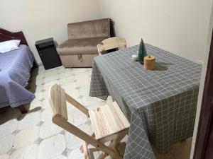 MavHouse, garzonier céntrico y acogedor, a pocas cuadras del mercado central y la plaza principal