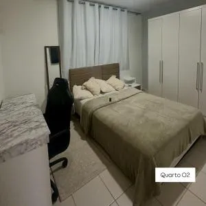 Apto 01 Alpinia Tarumã - Ehouse Manaus - Tarumã