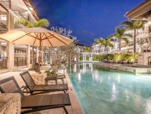 Seabreeze Family Suite - Santai 203