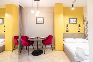 Apartamenty Limanowskiego