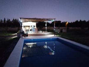 CabaƱa San Miguel del Monte