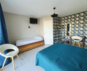 Hotels Hotel Le Littoral - Berck sur Mer : photos des chambres