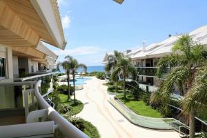 Duplex pé na areia - Praia da Lagoinha do Norte