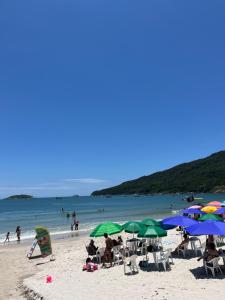 Apartamento novo entre a praia dos Ingleses e Santinho