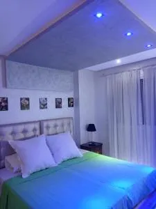 Sala Al Jadida - Appartement meublé à 5 min de Technopolis et 13 min de l'aéroport - Essehoul