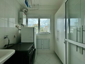 Amplo apto pé na grama em Riviera