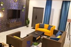 VIP Kumbis Luxury 2 Bedroom Apartment - Djalabango