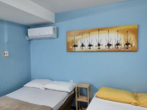 Atlântico Flat - Pé na Areia em Ponta Negra -114