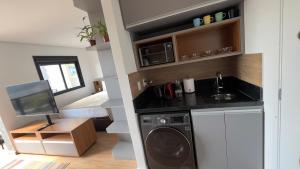 Studio Spazio di Casa VBVO 1213 Vila Olímpia